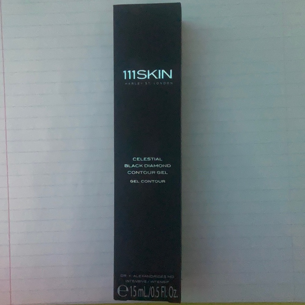 Celestial Black Diamond Contour Gel